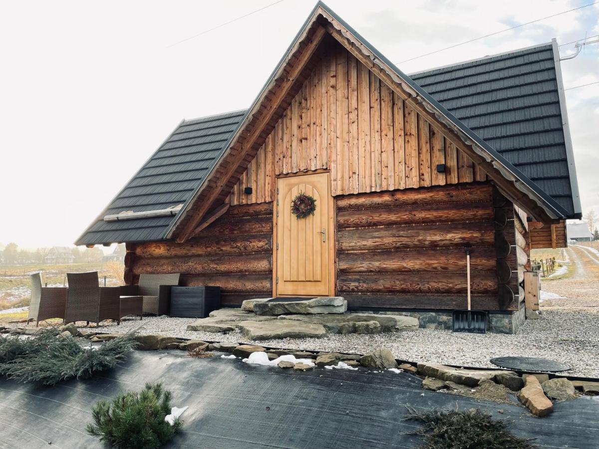 Smrekowe Zacisze Vila Banska Nizna Exterior foto