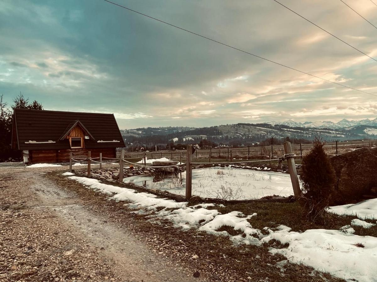 Smrekowe Zacisze Vila Banska Nizna Exterior foto