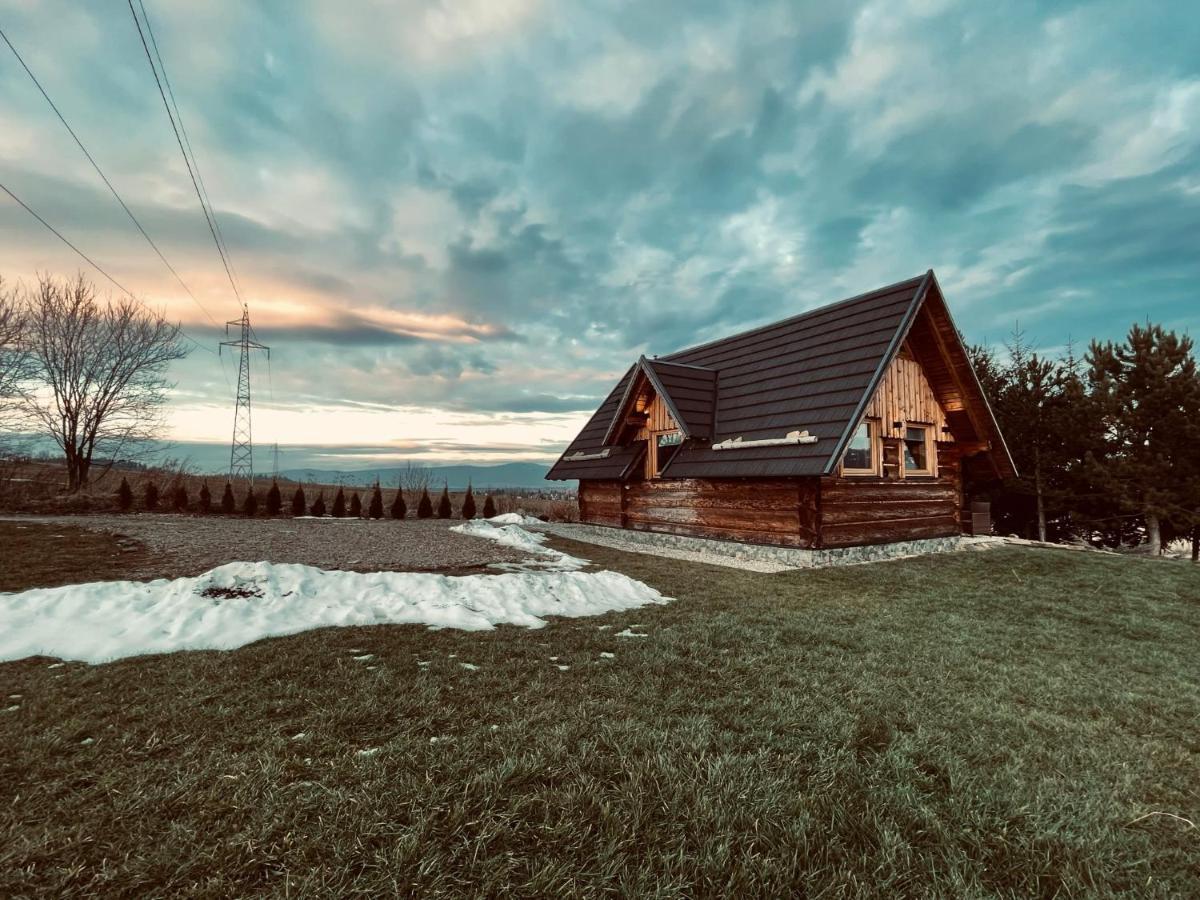 Smrekowe Zacisze Vila Banska Nizna Exterior foto